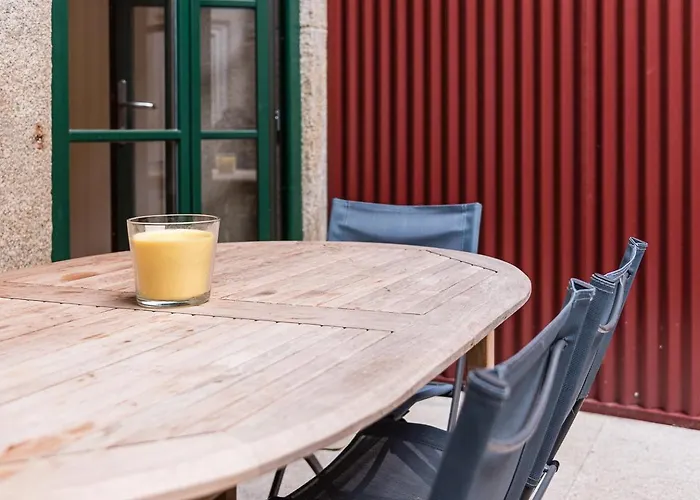 Guestready - Bay Garden Порту