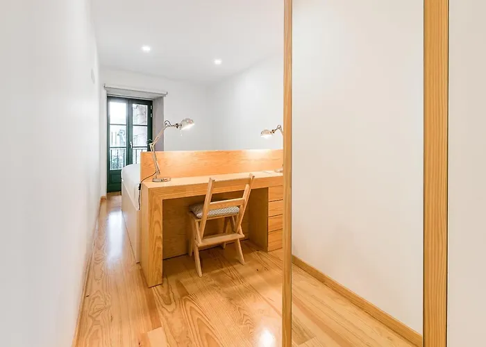 Lägenhet Guestready - Bay Garden Oporto