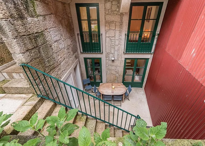 Guestready - Bay Garden Oporto