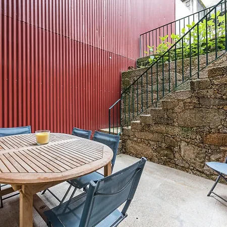 Guestready - Bay Garden Apartment Porto