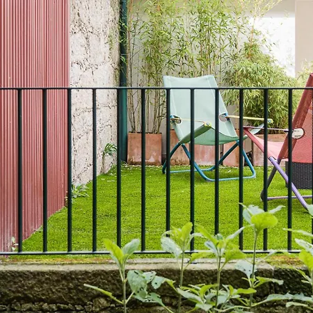 Appartement Guestready - Bay Garden Oporto
