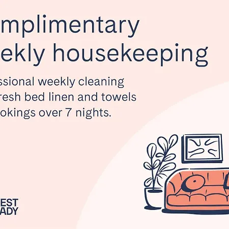 Apartman Guestready - Bay Garden