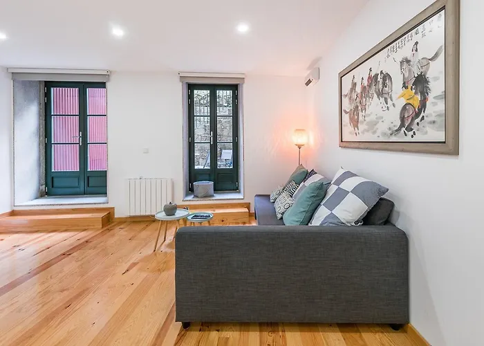 Guestready - Bay Garden Apartman