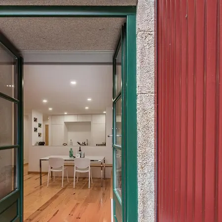Guestready - Bay Garden Apartamento Porto