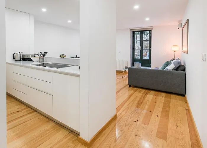 Apartamento Guestready - Bay Garden