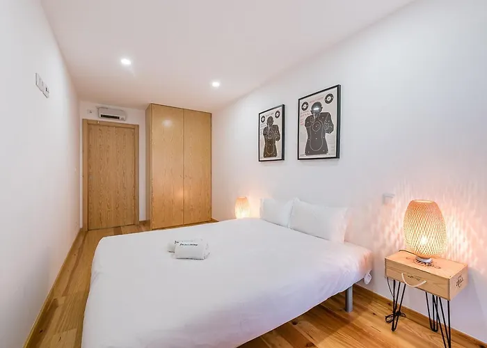 Apartamento Guestready - Bay Garden *