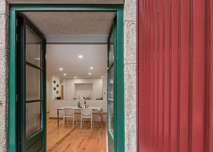 Guestready - Bay Garden Apartmán Porto