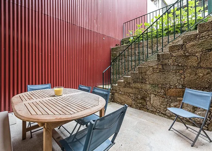 Guestready - Bay Garden Apartamento Porto